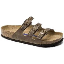 Birkenstock Women's Florida Soft Footbed Oiled Leather