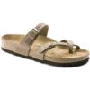 Birkenstock Mayari Oiled Leather