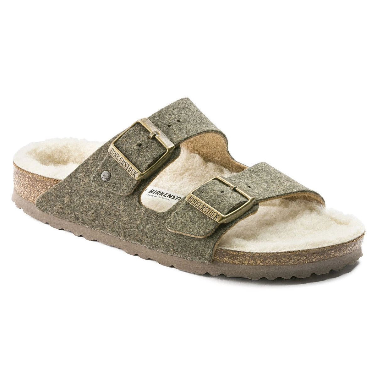 Birkenstock Arizona Wool Felt 1 Birkenstock Arizona Wool Felt