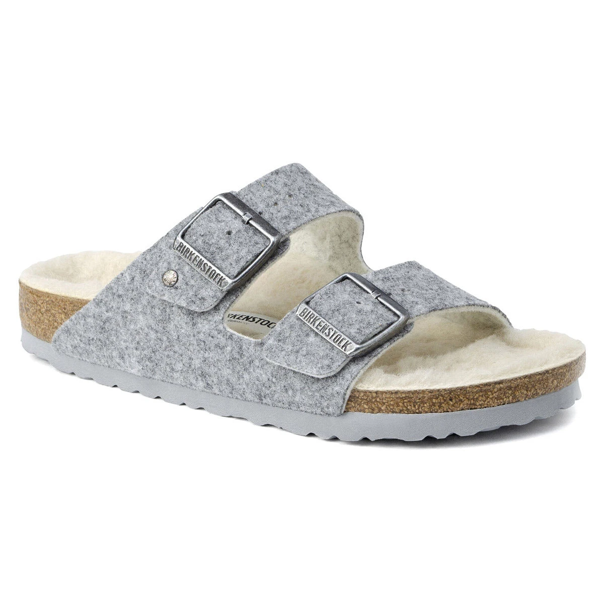 Birkenstock Arizona Wool Felt 2 Birkenstock Arizona Wool Felt - Image 2