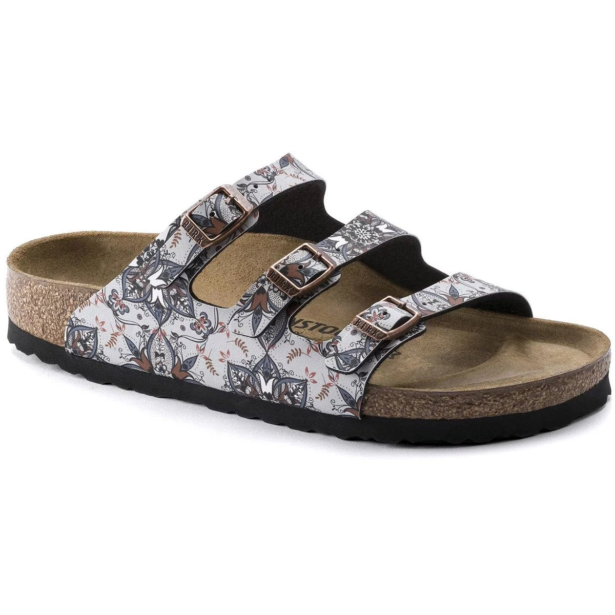 Birkenstock Women's Florida Birko-Flor 1 Birkenstock Women's Florida Birko-Flor