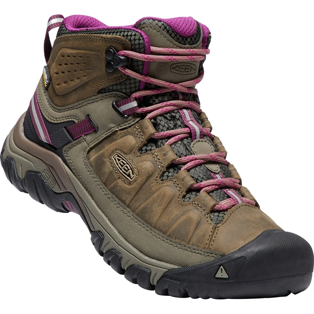 Keen Women's Targhee III Waterproof Mid 2 Keen Women's Targhee III Waterproof Mid - Image 2