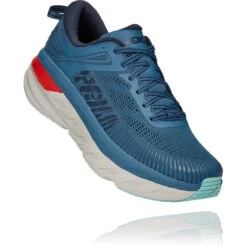 Hoka One One Men's Bondi 7 -Fashion Footwear Store 1110518 RTOS 1