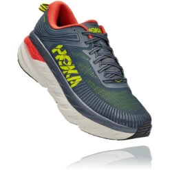 Hoka One One Men's Bondi 7 -Fashion Footwear Store 1110518 TCHL 1