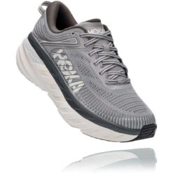 Hoka One One Men's Bondi 7 -Fashion Footwear Store 1110518 WDDS 1