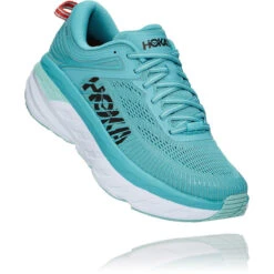 Hoka One One Women's Bondi 7 -Fashion Footwear Store 1110519 AEBL 1