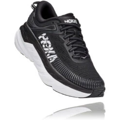 Hoka One One Women's Bondi 7 Wide -Fashion Footwear Store 1110519 BWHT 1 1a07c471 4059 45c5 8c11 a7552fab3497