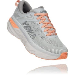 Hoka One One Women's Bondi 7 -Fashion Footwear Store 1110519 HMSH 1