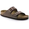 Birkenstock Arizona Birko-Flor Nubuck