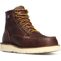 Danner Men's Bull Run Moc Toe -Fashion Footwear Store 15563