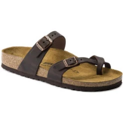 Birkenstock Mayari Oiled Leather -Fashion Footwear Store 171323
