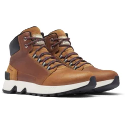 Sorel Men's Mac Hill Mid Leather WP