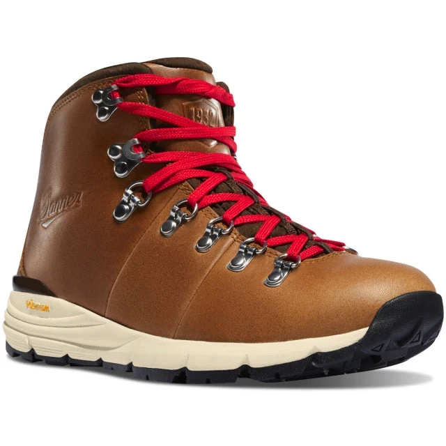 Danner Women's Mountain 600 Full Grain 1 Danner Women's Mountain 600 Full Grain