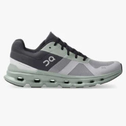 On Running Men's Cloudrunner 4 -Fashion Footwear Store 46.99021 cloudrunner ss22 alloy moss m g1 1