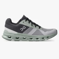 On Running Men's Cloudrunner 4 -Fashion Footwear Store 46.99021 cloudrunner ss22 alloy moss m g1
