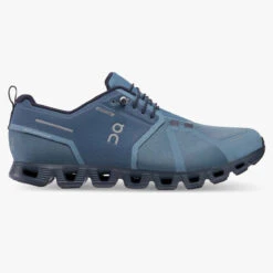 On Running Men's Cloud 5 Waterproof -Fashion Footwear Store 59.98531 cloud 5 waterproof fw22 metal navy m g1 1
