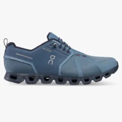 On Running Men's Cloud 5 Waterproof -Fashion Footwear Store 59.98531 cloud 5 waterproof fw22 metal navy m g1