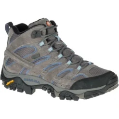 Merrell Women's Moab 2 Mid Waterproof