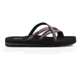Teva Women's Olowahu -Fashion Footwear Store 6840 FBLCK 1