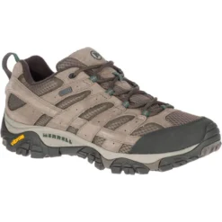 Merrell Men's Moab 2 Waterproof 5 Merrell Men's Moab 2 Waterproof -Fashion Footwear Store J033341