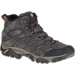 Merrell Men's Moab 2 Mid Waterproof