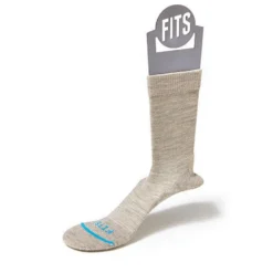 Light Hiker Solid Crew Socks -Fashion Footwear Store Light Hiker Crew Socks F1002 Stone 9d227898 a3f7 4be9 8737 f94f72943f6f