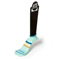 Light Runner Low Socks -Fashion Footwear Store Light Runner Banded Low Socks F3106 Lucite Green