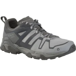 Oboz Men's Arete Low Waterproof