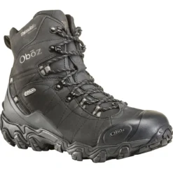 Oboz Men's Bridger 8" Insulated Waterproof