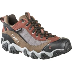 Oboz Men's Firebrand II Low Waterproof