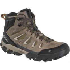 Oboz Men's Sawtooth X Mid Waterproof