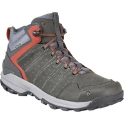 Oboz Men's Sypes Mid Leather Waterproof
