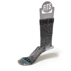 Medium Rugged Crew Socks