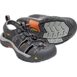 Keen Men's Newport H2 Sandal 8 Keen Men's Newport H2 Sandal -Fashion Footwear Store Men s Newport H2 1001931 India Ink Rust