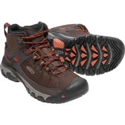 Keen Men's Targhee EXP Waterproof Mid
