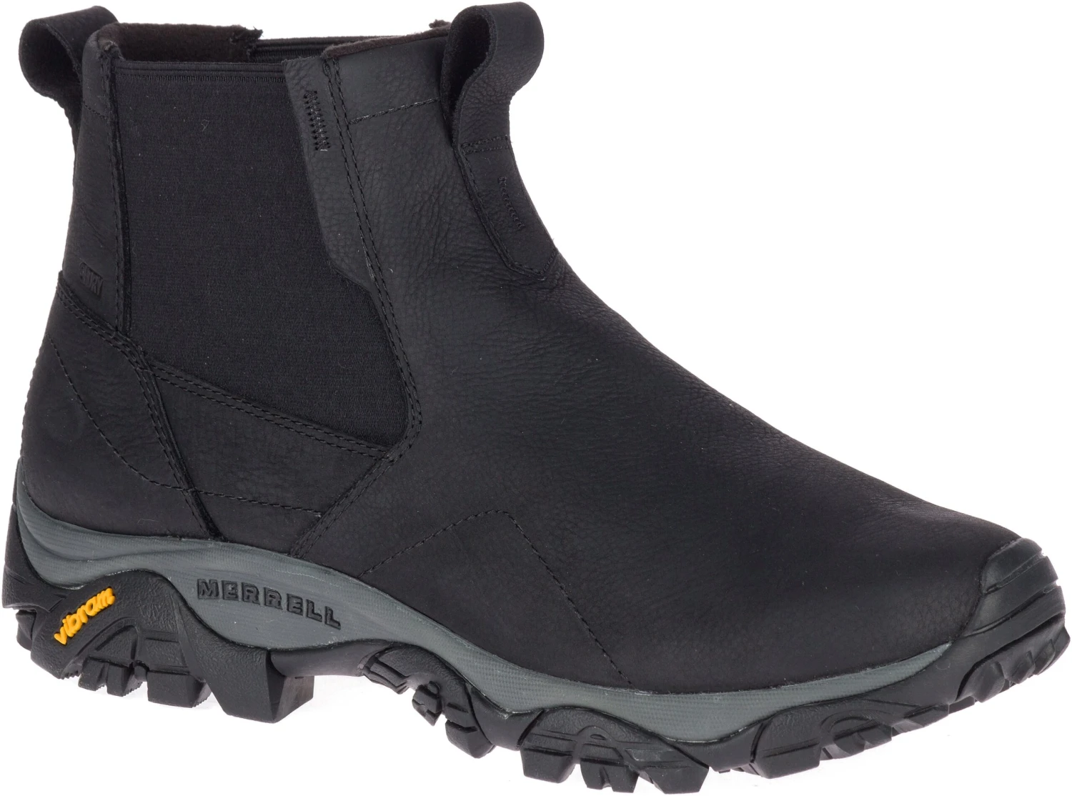 Merrell Men's Moab Adventure Chelsea Polar Waterproof 1 Merrell Men's Moab Adventure Chelsea Polar Waterproof