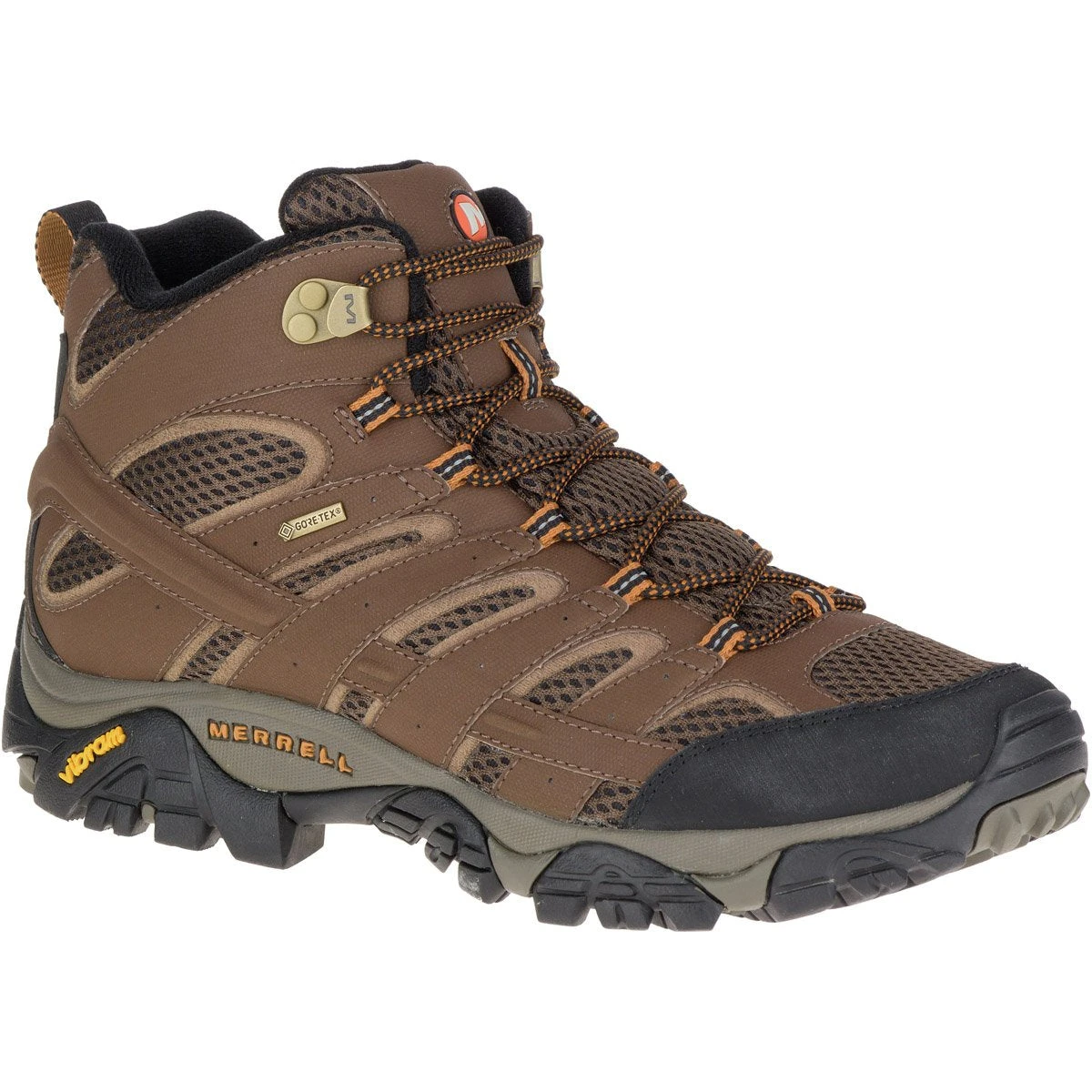 Merrell Men's Moab 2 Mid Gore-Tex 1 Merrell Men's Moab 2 Mid Gore-Tex