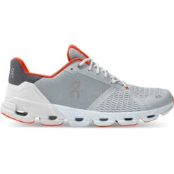 On Running Men's Cloudflyer -Fashion Footwear Store Small PNG 21.99032 cloudflyer ss22 glacier flame m g1 2
