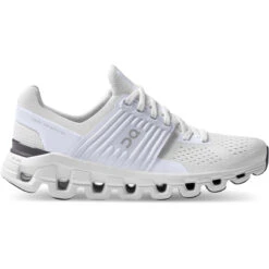 On Running Women's Cloudswift 2 -Fashion Footwear Store Small PNG 41.98923 cloudswift ss22 all white w g1