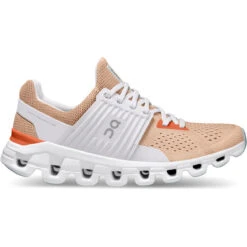 On Running Women's Cloudswift 2 -Fashion Footwear Store Small PNG 41.99003 cloudswift ss22 copper frost w g1