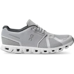 On Running Men's Cloud 5 -Fashion Footwear Store Small PNG 59.98909 cloud 5 ss22 glacier white m g1