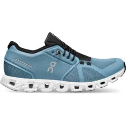 On Running Men's Cloud 5 -Fashion Footwear Store Small PNG 59.98915 cloud 5 ss22 niagara black m g1 1