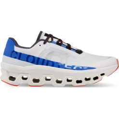 On Running Men's Cloudmonster 1 -Fashion Footwear Store Small PNG 61.98653 cloudmonster fw22 frost cobalt m g1 1