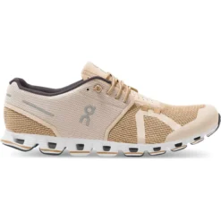 On Running Men's Cloud -Fashion Footwear Store Small PNG SS21 Cloud Sand Chai M Pack Shot 1