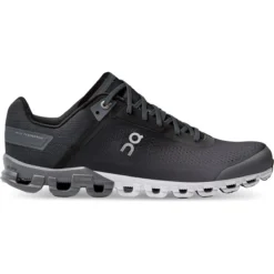 On Running Men's Cloudflow 3 -Fashion Footwear Store Small PNG cloudflow fw21 blackasphalt m g1 1