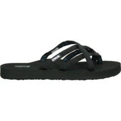 Teva Women's Olowahu -Fashion Footwear Store W OLOWAHU 6840 MIX B BLACK ON BLACK 5166e4e8 cd75 4618 a320 7b04aa8014b8