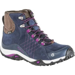 Oboz Women's Sapphire Mid Waterproof