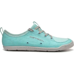 Astral Womens Loyak Water Shoe -Fashion Footwear Store Womens Loyak LYW Turquoise Gray