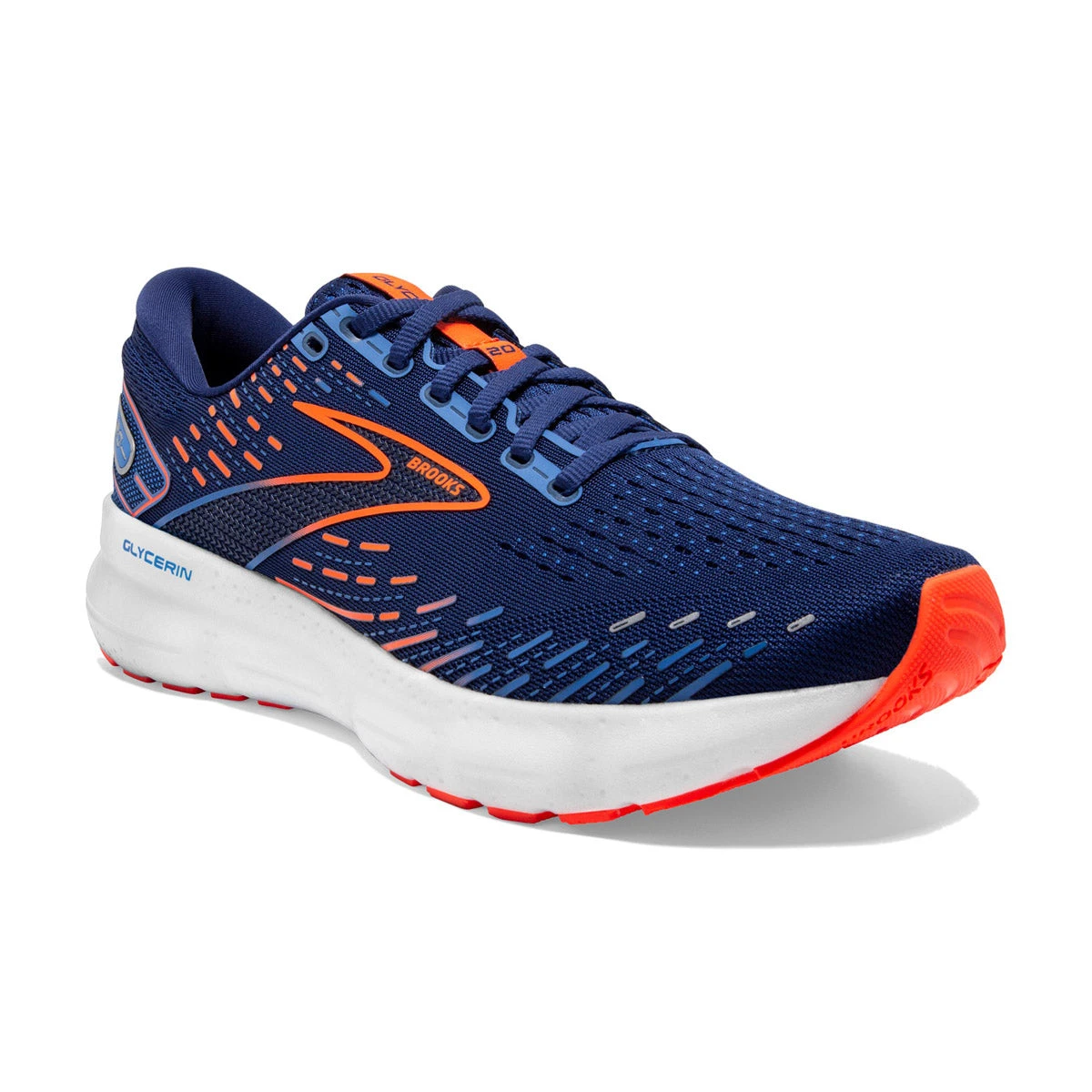 BROOKS Men's Glycerin 20 2 BROOKS Men's Glycerin 20 - Image 2