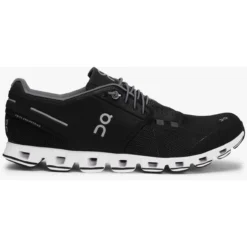 On Running Men's Cloud -Fashion Footwear Store cloud 2 fw19 black white m g1 1